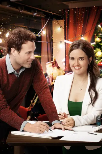 Постер до фільму "My Christmas Dream" #1062084