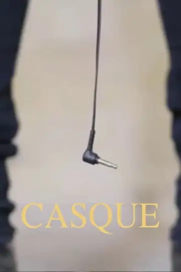 Постер до фильму"Casque" #728133