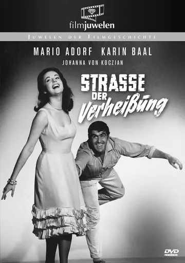 Straße der Verheißung постер