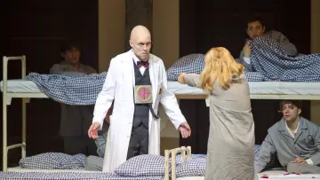 Задник до фильму"Die Zauberflöte" #1181870