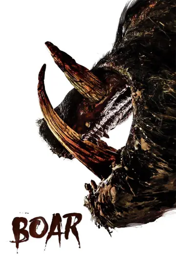Постер до фильму"Boar" #882352