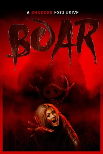 Постер до фильму"Boar" #882354