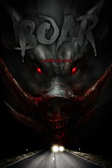 Постер до фильму"Boar" #882355