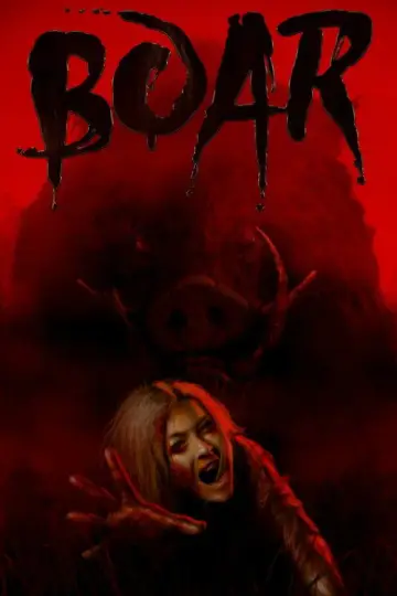 Постер до фильму"Boar" #882359