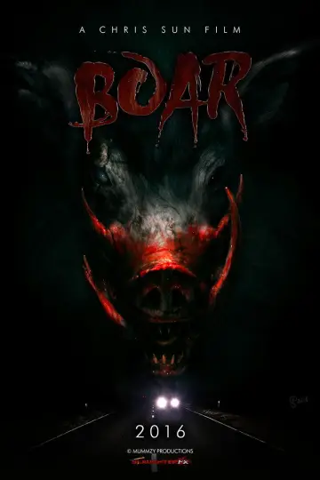 Постер до фильму"Boar" #882360