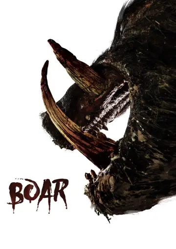 Постер до фильму"Boar" #882366