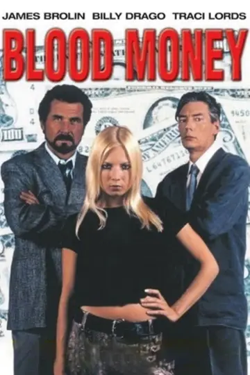 Постер до фильму"Blood Money" #971885