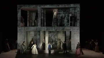 Задник до фильму"Royal Opera House: Don Giovanni" #708524