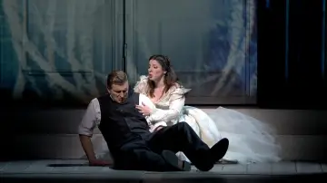 Задник до фильму"Royal Opera House: Don Giovanni" #708527