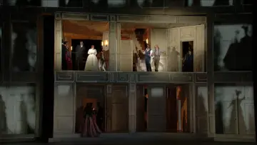 Задник до фильму"Royal Opera House: Don Giovanni" #708530