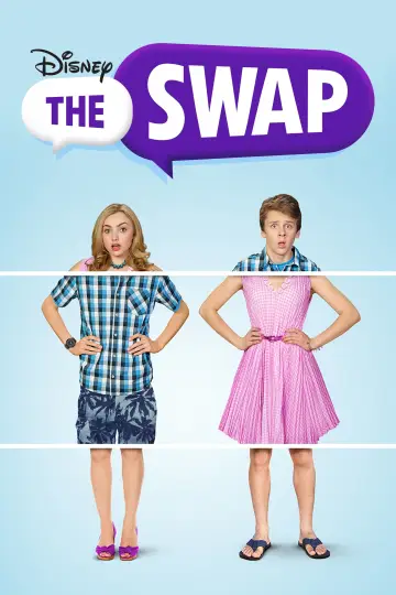 Постер до фильму"The Swap" #359469