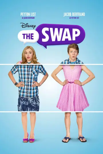 Постер до фильму"The Swap" #359470