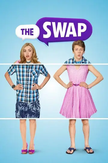 Постер до фильму"The Swap" #359471