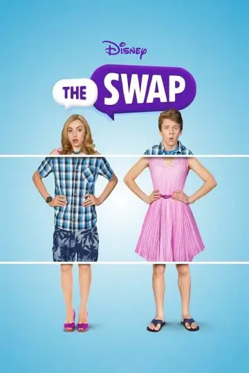 Постер до фильму"The Swap" #359473
