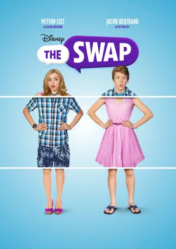 Постер до фильму"The Swap" #359474