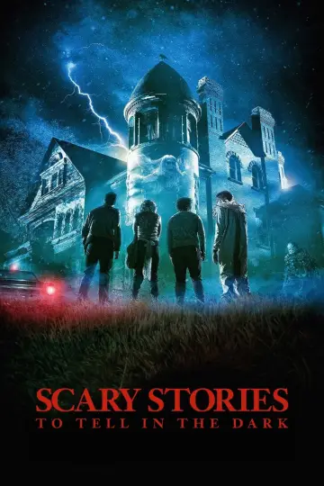 Постер до фильму"Страшні історії для розповіді в темряві" #867199