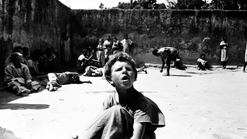 Задник до фільму "Holocausto Brasileiro" #1785695