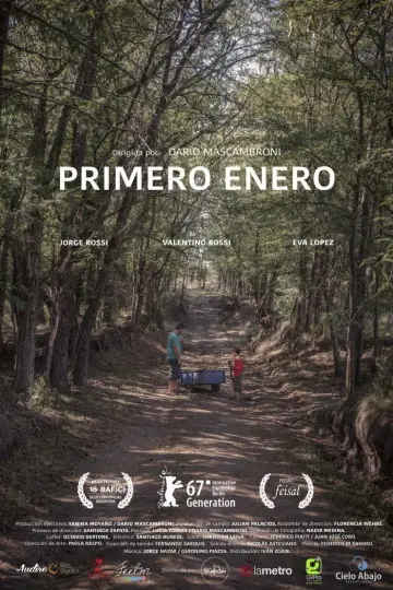 Постер до фильму"Primero Enero" #1189189