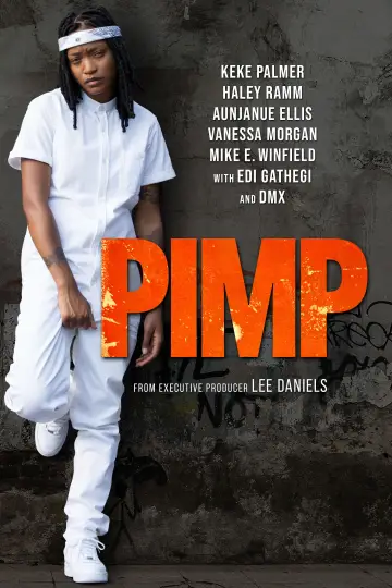 Постер до фильму"Pimp" #742338