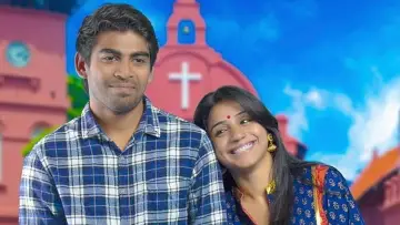 Задник до фильму"கீதையின் ராதை" #1160950