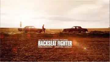 Задник до фильму"Backseat Fighter" #745196