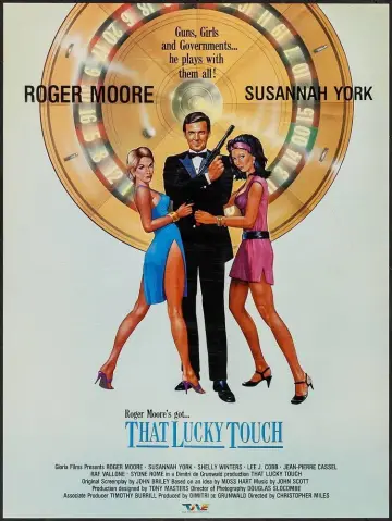 Постер до фільму "That Lucky Touch" #1038341