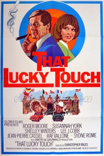 Постер до фільму "That Lucky Touch" #1038342
