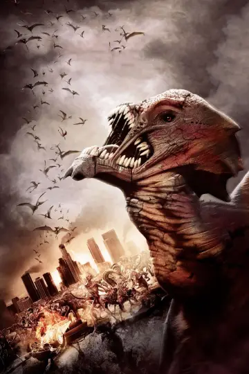 Постер до фільму "Day of Reckoning" #1043675