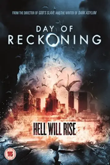 Постер до фільму "Day of Reckoning" #1043676