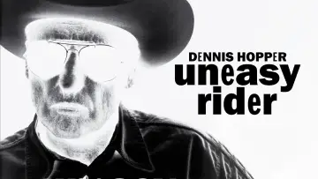 Задник до фильму"Dennis Hopper: Uneasy Rider" #1200911