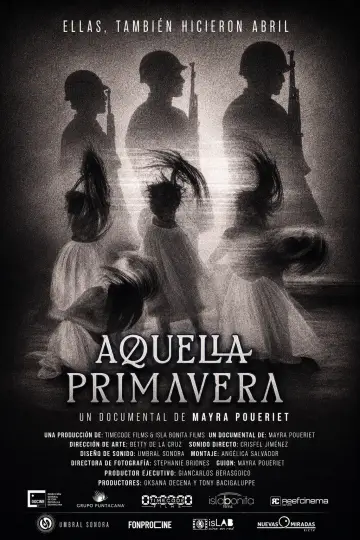 Постер до фильму"Aquella Primavera del 65" #847159