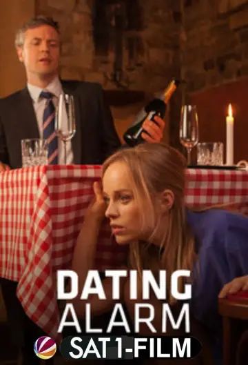 Dating Alarm постер
