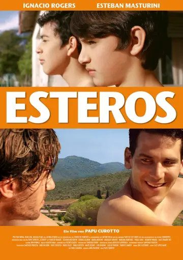 Постер до фильму"Esteros" #1174983