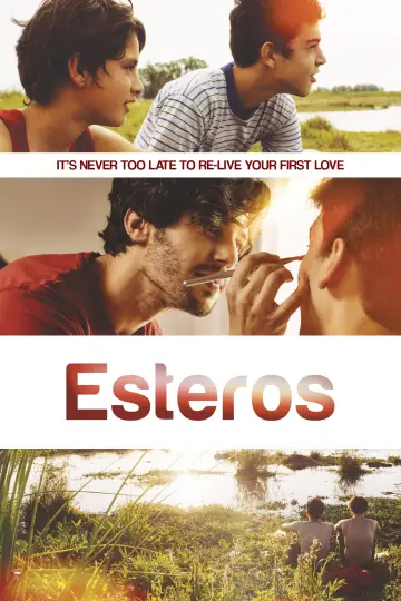 Постер до фильму"Esteros" #1195567