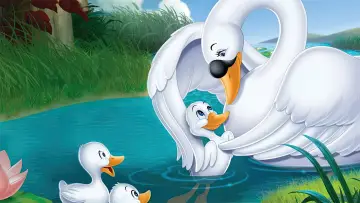 Задник до фильму"The Ugly Duckling" #1075935
