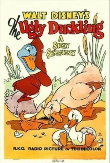 Постер до фильму"The Ugly Duckling" #1075939