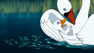 Задник до фильму"The Ugly Duckling" #433822