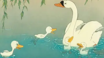 Задник до фильму"The Ugly Duckling" #433824
