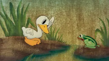Задник до фильму"The Ugly Duckling" #433825