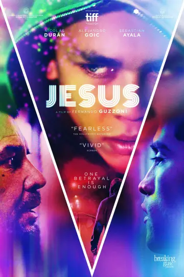 Постер до фильму"Jesús" #1137090