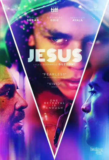Постер до фильму"Jesús" #1137093