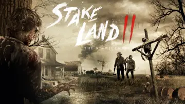 Задник до фільму "The Stakelander" #1035574