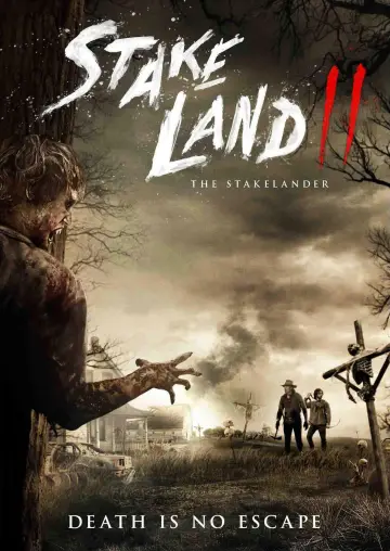 Постер до фільму "The Stakelander" #1035580