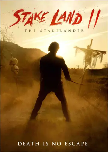 Постер до фільму "The Stakelander" #1035581
