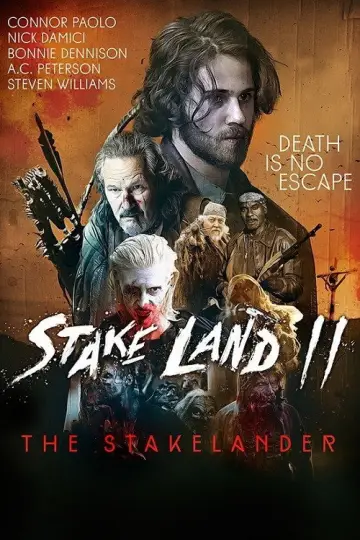 Постер до фільму "The Stakelander" #1035582
