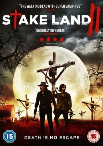 The Stakelander