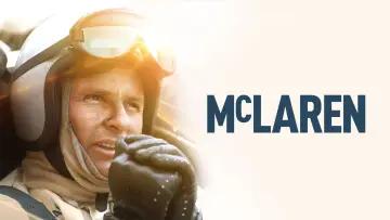 Задник до фильму"McLaren" #1140351