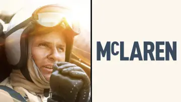 Задник до фильму"McLaren" #1140352
