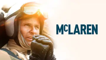 Задник до фильму"McLaren" #612642