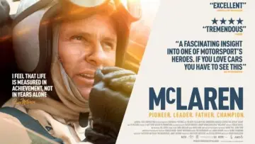 Задник до фильму"McLaren" #612649